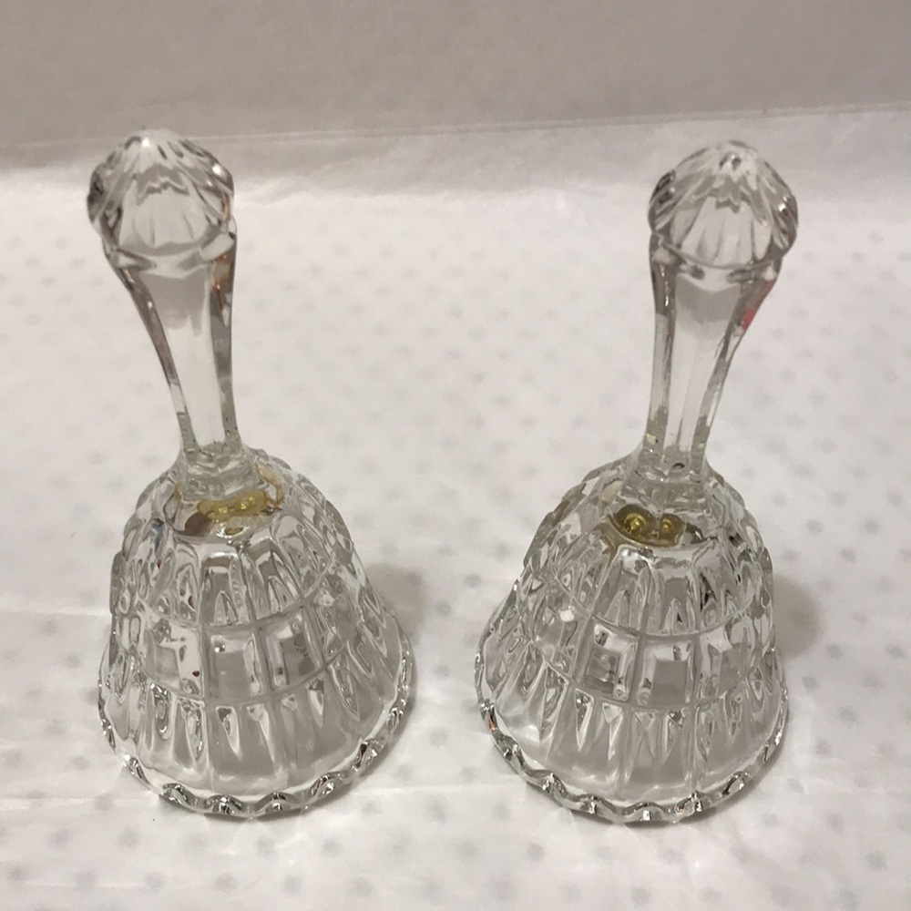 Crystal Bells NWOT